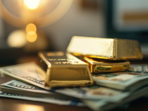 Qızılın qiyməti 47 dollar ARTDI