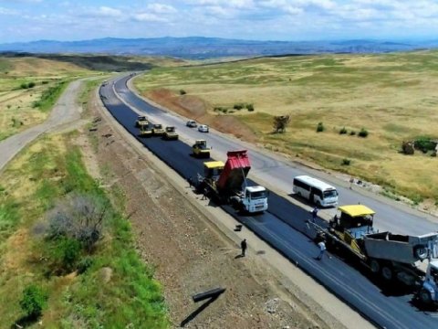 Zəngəzur dəhlizi geo-iqtisadi strategiyadır