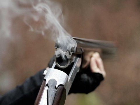 Beyləqanda kafedə atışma - İki nəfər güllələndi