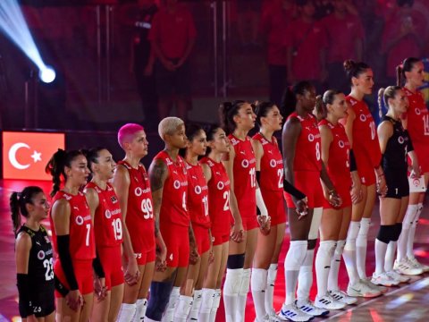 Türkiyə millisi dünya çempionatının finalında