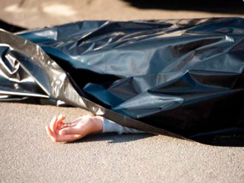 Bulvarda dənizdə meyit tapıldı