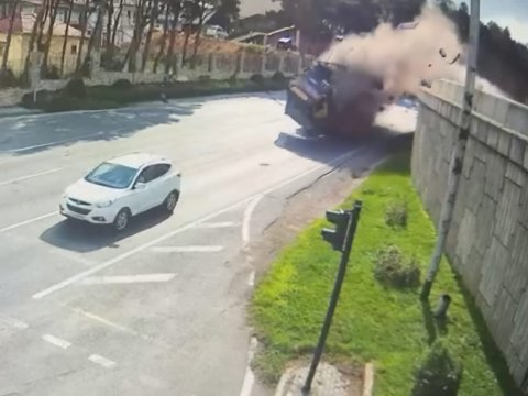 Biləcəridəki qəzada həlak olanların&nbsp;FOTOSU