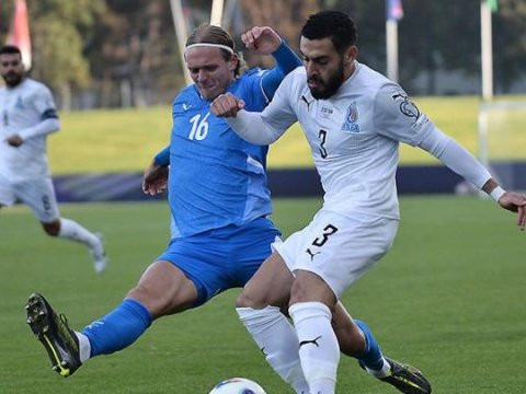 Çarəsiz portuqaliyalı... Bu iş, sənlik deyil - “AFFA-nın komandası”na...