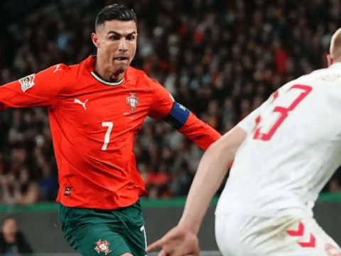 Ronaldo 942-ci qolunu vurdu