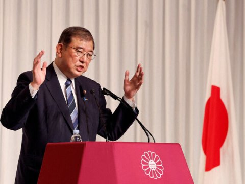 Yaponiyanın Baş naziri istefa vermək istəyir