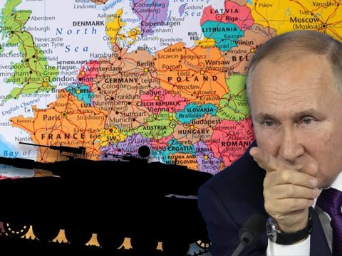 Ukrayna: Rusiya Avropaya hücum edə bilər