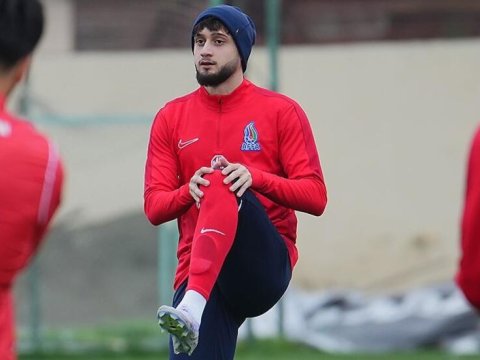 Nəriman Axundzadə millinin heyətindən ÇIXARILDI