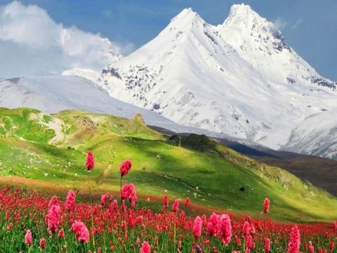Belaruslu turist Elbrus dağında ÖLDÜ