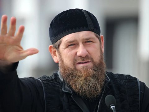 Ukrayna Rusiyanın regionu olmalıdır - Kadırov