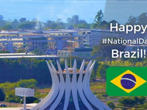 Azərbaycan XİN Braziliyanı təbrik etdi