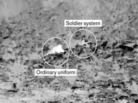 Britaniya hərbçiləri “görünməz" olacaq