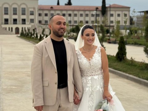 Qarabağ Universitetində TOY ÇALINDI