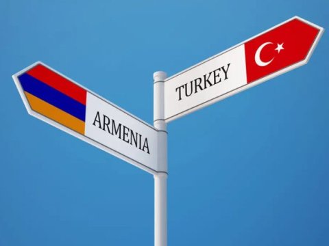 Ermənistan və Türkiyə xüsusi nümayəndələrinin görüşü təsdiqləndi