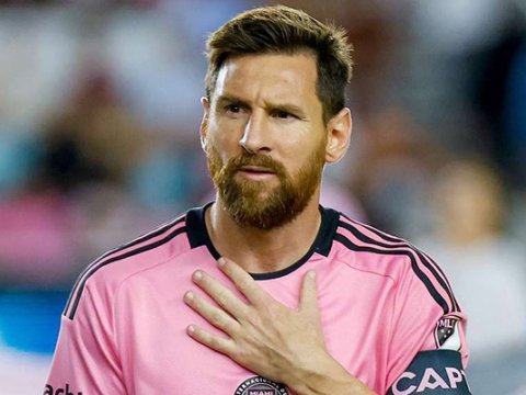 Bitməsini istəmirəm... - Messi