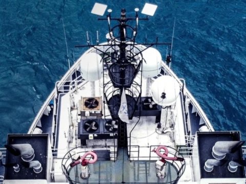 Yaponiya gəmilərinə "Starlink" quraşdıracaq