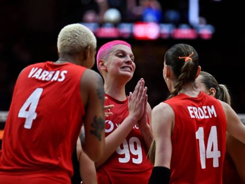 "Filenin sultanları" finalda UDUZDU