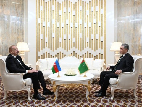 İlham Əliyevin Vaşinqtondan sonra Türkmənistana səfəri TƏSADÜFİ DEYİLDİ