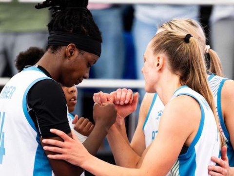 Azərbaycan millisi finalda - İLK DƏFƏ