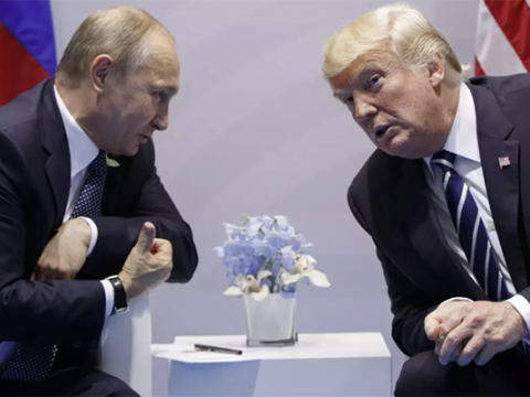 Tramp Rusiyaya yeni sanksiyalar HAZIRLAYIR