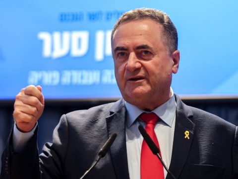 İsrail naziri suriyalı həmkarı ilə görüşəcək