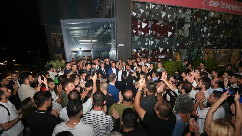 İstanbulda gərginlik – Mitinqlər qadağan EDİLDİ