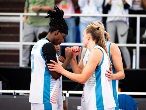 Millimiz Avropa ikincisi oldu