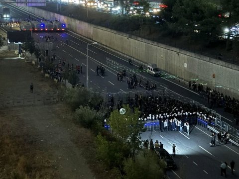İstanbulda nə baş verir? - Nazirlər xəbərdarlıq etdi
