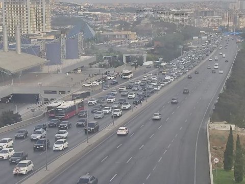 Hazırda bu yollarda TIXAC var