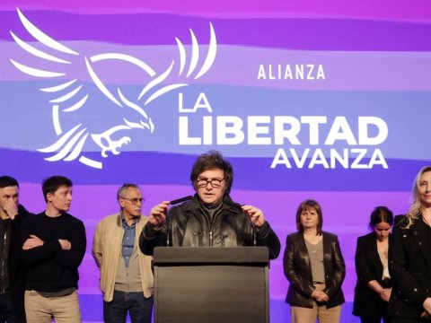 Argentina Prezidenti çətin duruma düşüb