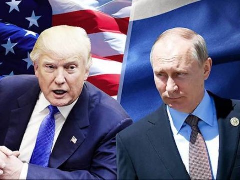 Çox yaxında Putinlə danışacam - Tramp