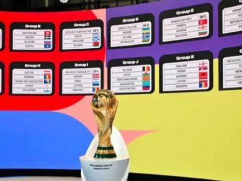 DÇ-2026 seçmə mərhələsi: Daha 7 görüş keçiriləcək