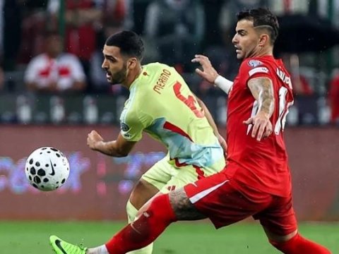 DÇ-2026: Qazaxıstan uduzdu, Gürcüstandan qələbə