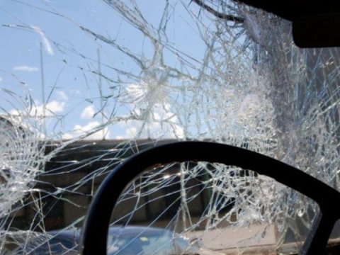 Ağsuda ağır qəza - Ölən və yaralananlar var