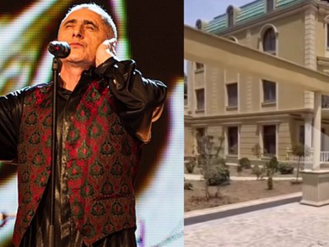 5 milyonluq villa söhbəti yalandır - Alim Qasımov