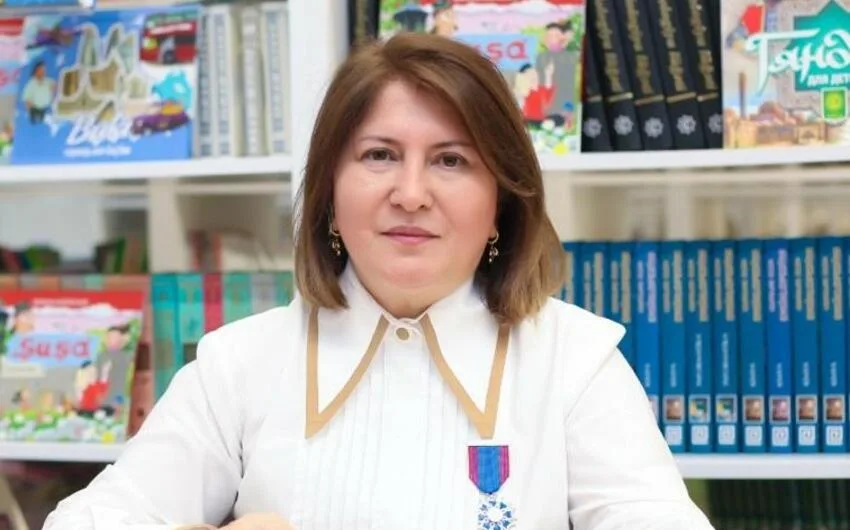 Bakıda məşhur məktəbin direktoru vəzifəsindən azad edildi