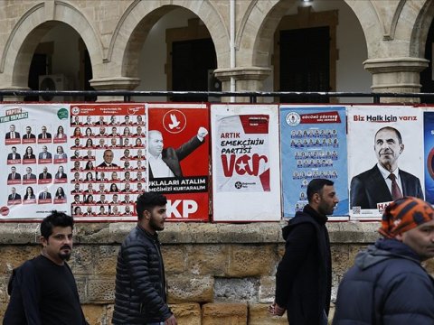Kipr türkləri seçim qarşısında: iki dövlət, yoxsa federasiya...