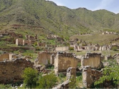 Molla Nəbi və Məşədi Salmanın qətli