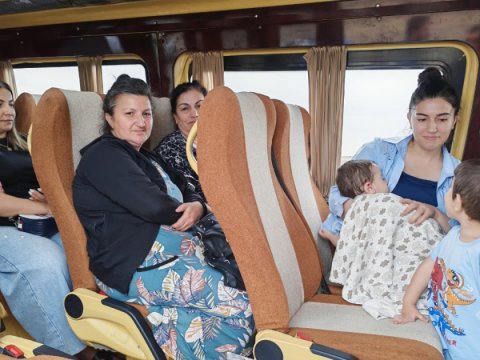 Xocalının Xanyurdu kəndinə 15 ailə yola salındı