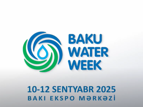 Paytaxtda &ldquo;Bakı Su Həftəsi&rdquo; keçiriləcək -&nbsp;VİDEO