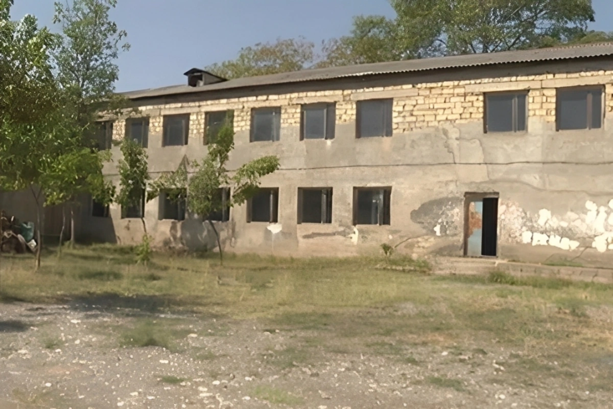 500 şagirdin təhsil aldığı qəzalı məktəblə bağlı AÇIQLAMA