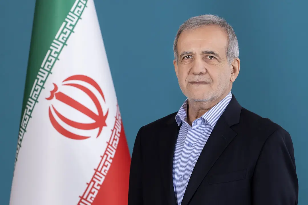 Pezeşkian ABŞ-yə gedir