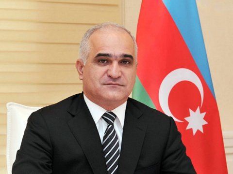 Şahin Mustafayev Çinə gedir