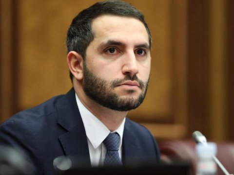 Ermənistan günü sabah sərhədləri açmağa hazırdır - Rubinyan