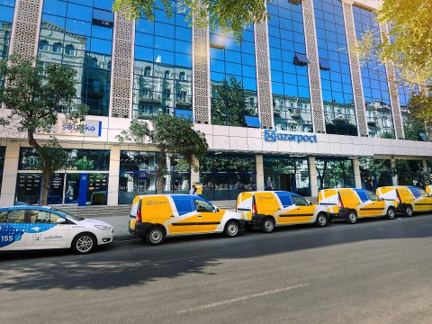 "Azərpoçt" adından fırıldaqçılıq