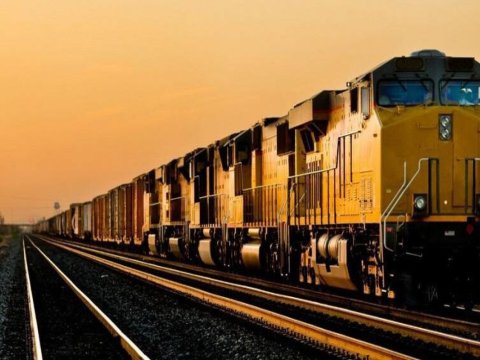 Китай отправляет грузовые поезда в Европу через Азербайджан