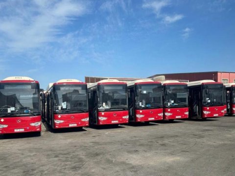 С началом занятий на маршруты будет выпущено более 2300 автобусов