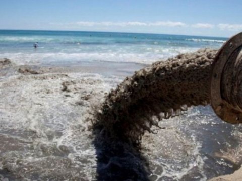 Лица, не осуществляющие надлежащее управление сточными водами, будут оштрафованы на сумму до 1000 манатов