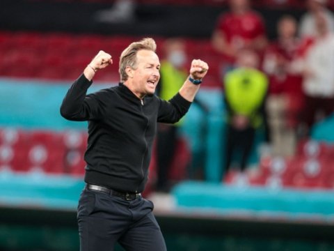 Новый главный тренер "Байер 04"