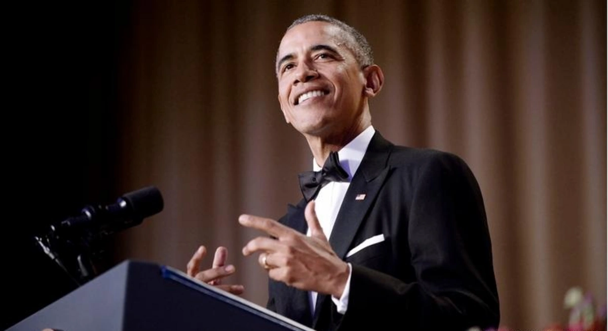 Обама в 3-й раз стал обладателем этой награды