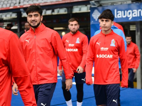 В составе сборной Азербайджана две замены